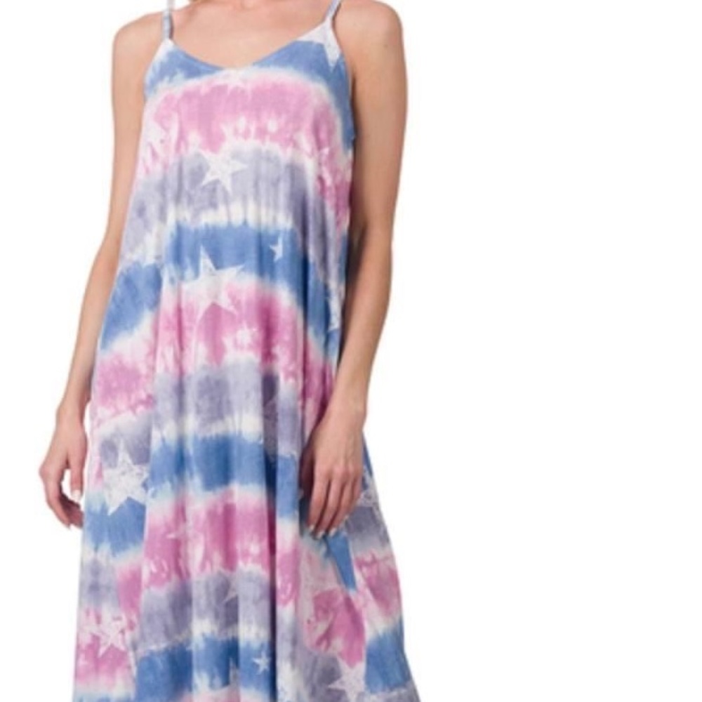 Star dress